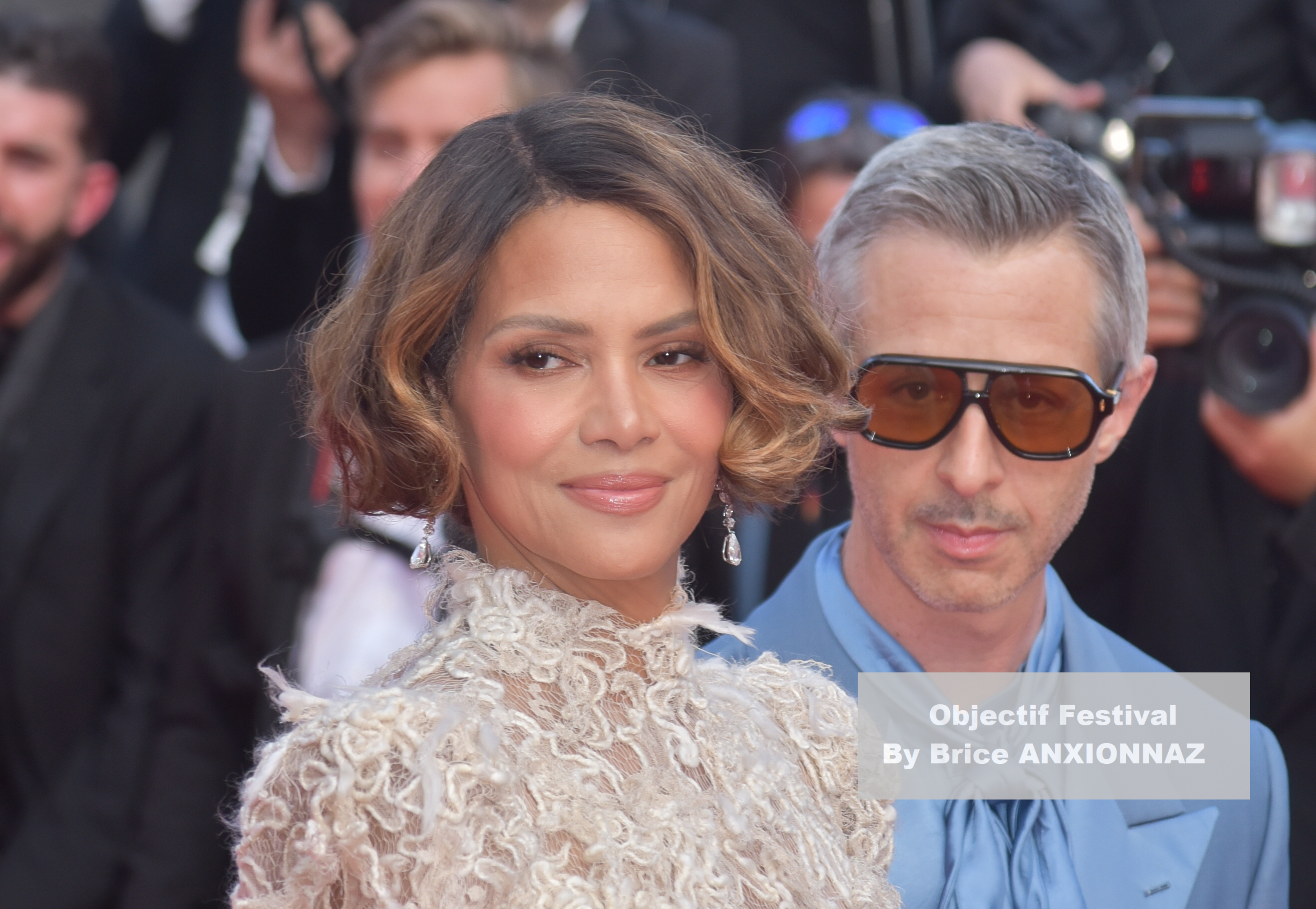  Cannes 2025 : Red Carpet de clôture - Show attends the 78th-Cannes-International-Film-Festival, France on May 15th, 2025 - Photos by Brice ANXIONNAZ (Objectif Festival)